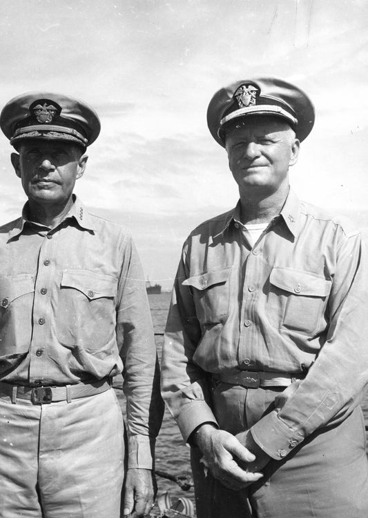 Calculated Risk and Caffeinated Guesswork: How Spruance, Nimitz, and a Whole Lot of Guts Saved the Pacific at Midway