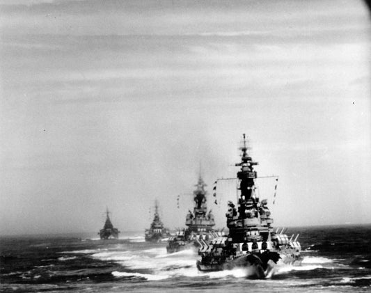 Haze Gray and Full of Attitude – The USS Massachusetts Story
