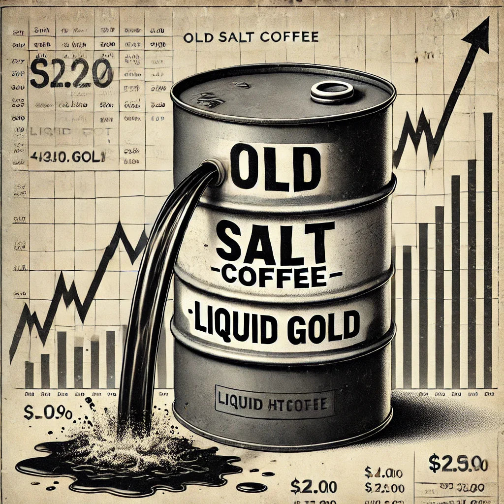 Coffee: The Black Gold That Fuels Your Mornings (And Why It’s Getting Pricier)