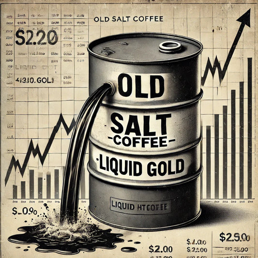 Coffee: The Black Gold That Fuels Your Mornings (And Why It’s Getting Pricier)
