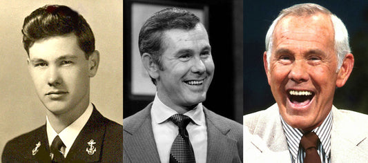 Old Salt of October 2021 - Johnny Carson