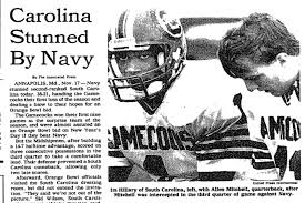 Navy Football: A Legacy of Triumph and Resilience