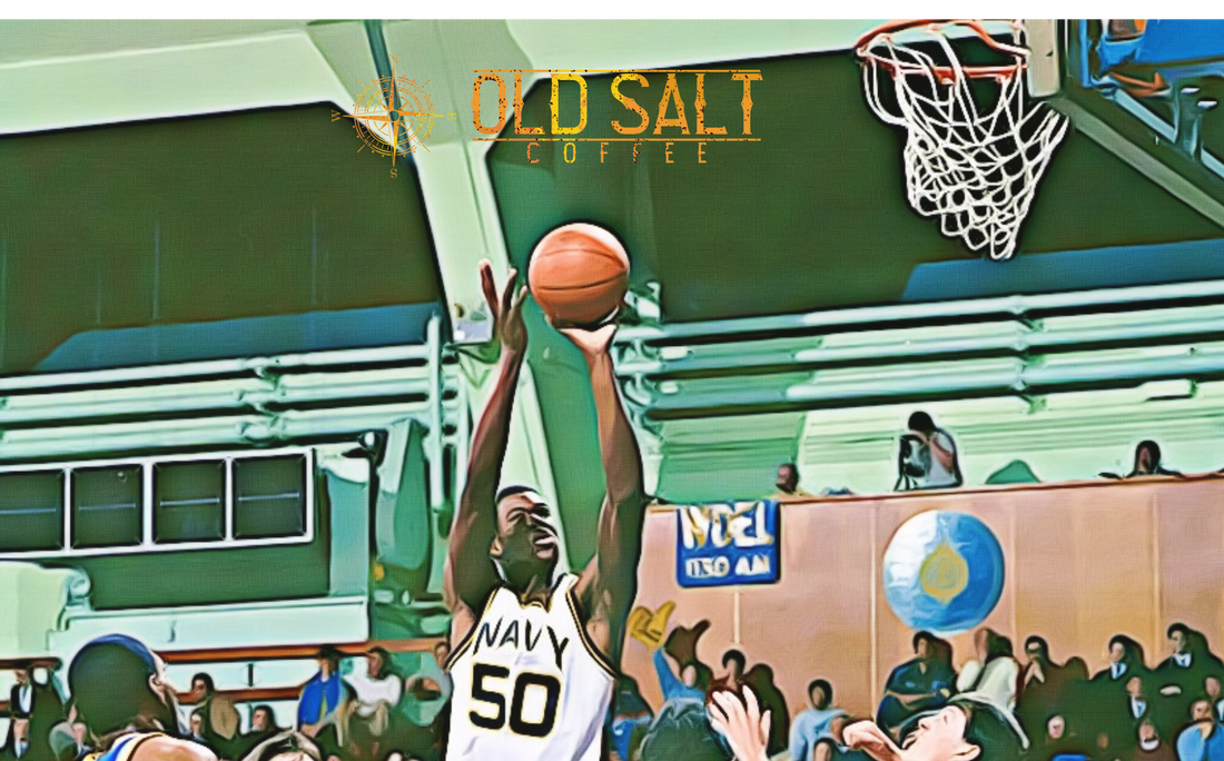 March Madness And Go Navy!