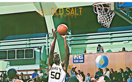 March Madness And Go Navy!