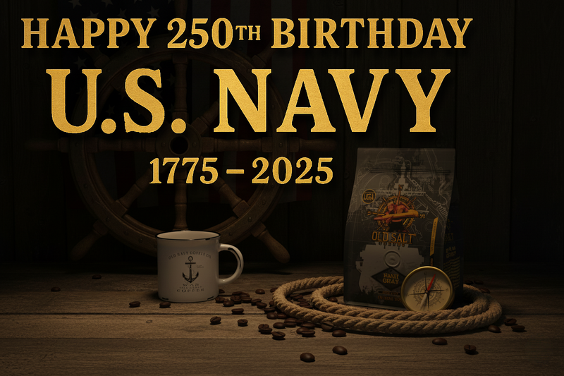 “250 Years of Raising Hell at Sea — Happy Birthday, U.S. Navy!”