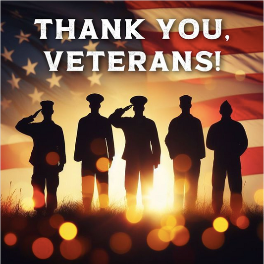 Hoist a Mug for the 70th Veterans Day: Honoring 70 Years of Sacrifice and Service
