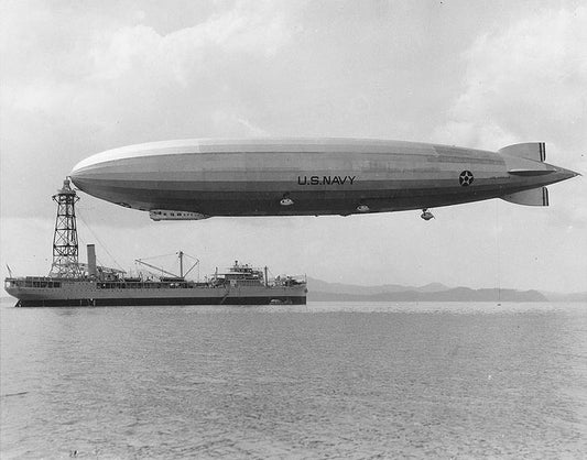 Navy's Airship Program