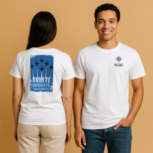 Flight Formation Tee