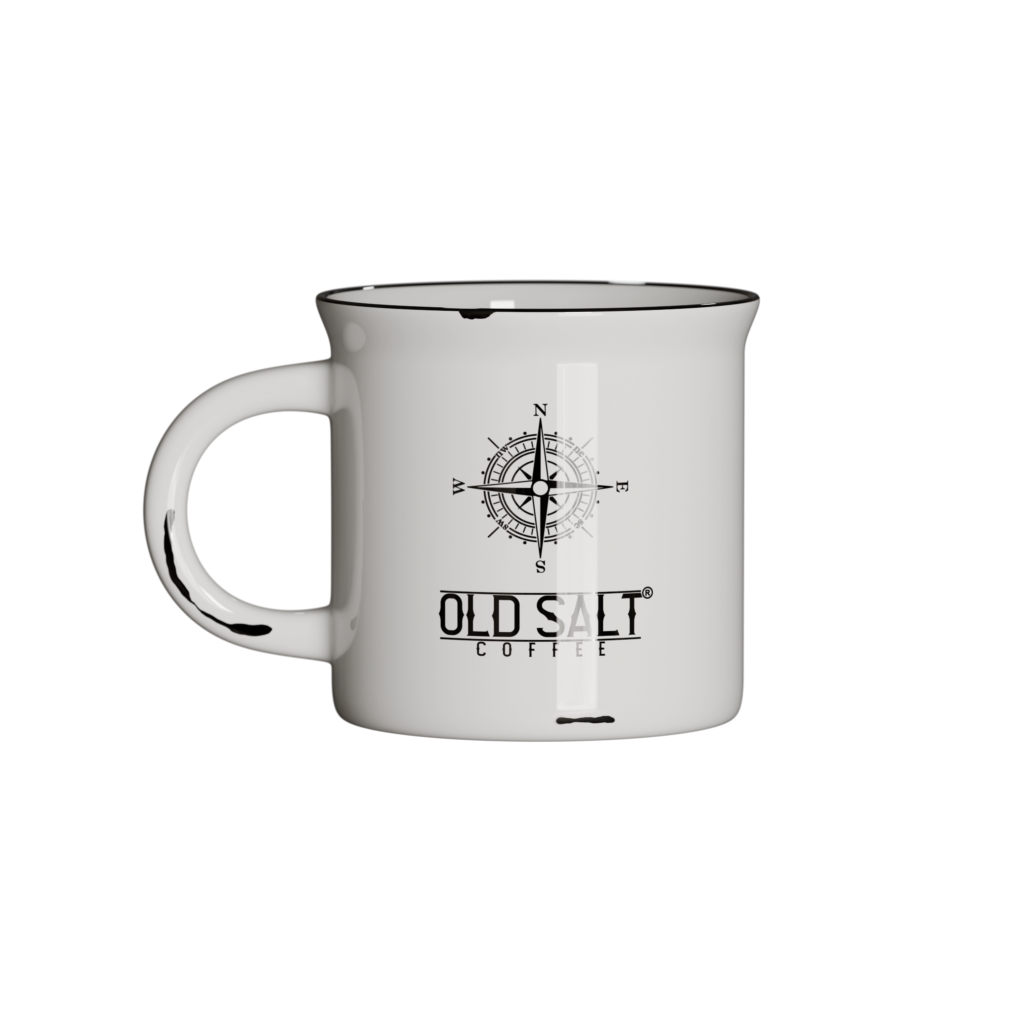Old Salt Mug | Old Salt Coffee Mug