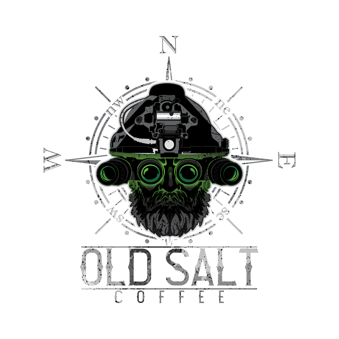 Green Eyes Logo preview