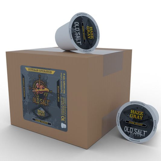 Haze Gray - Single Serve