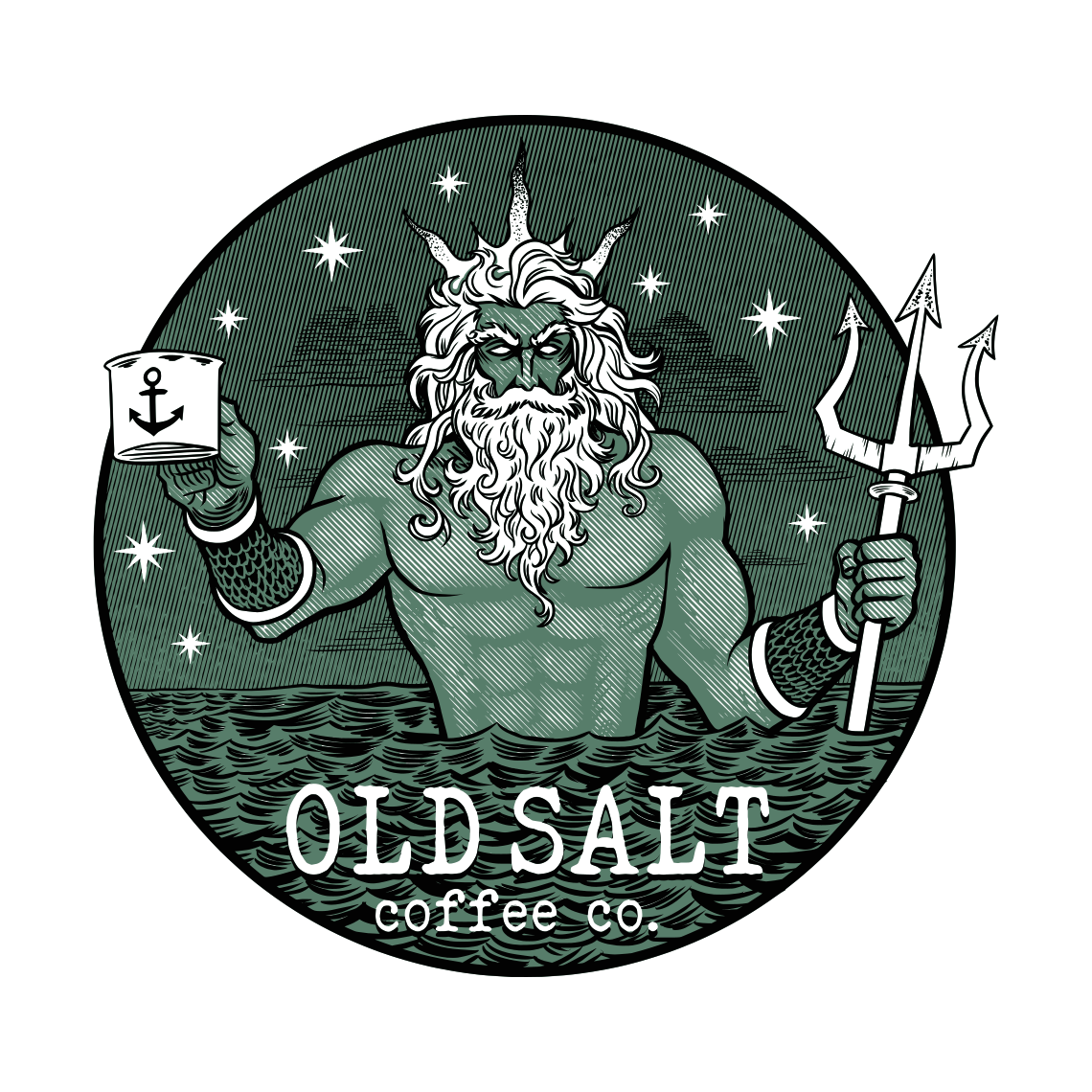 King Neptune preview