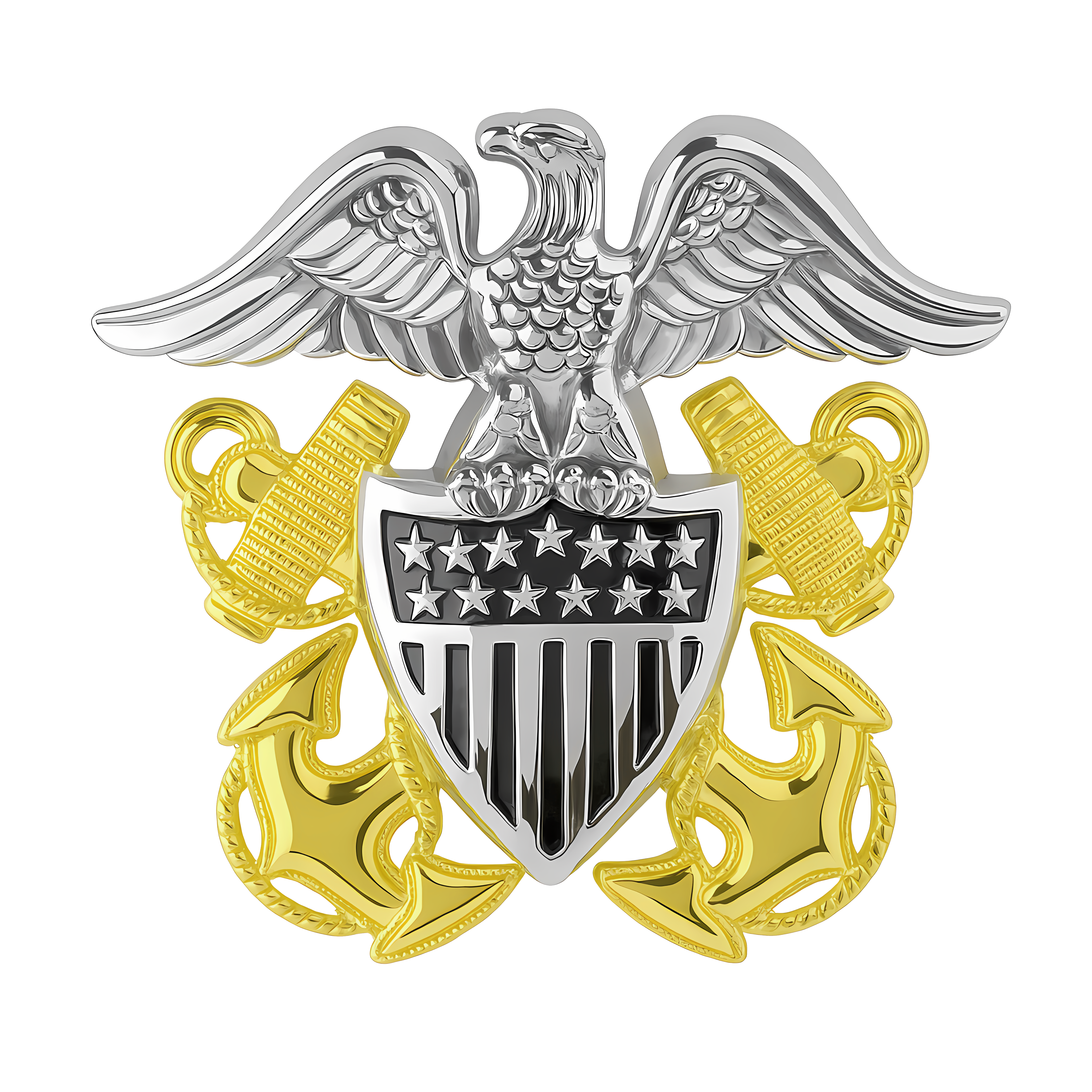 Officer Crest preview