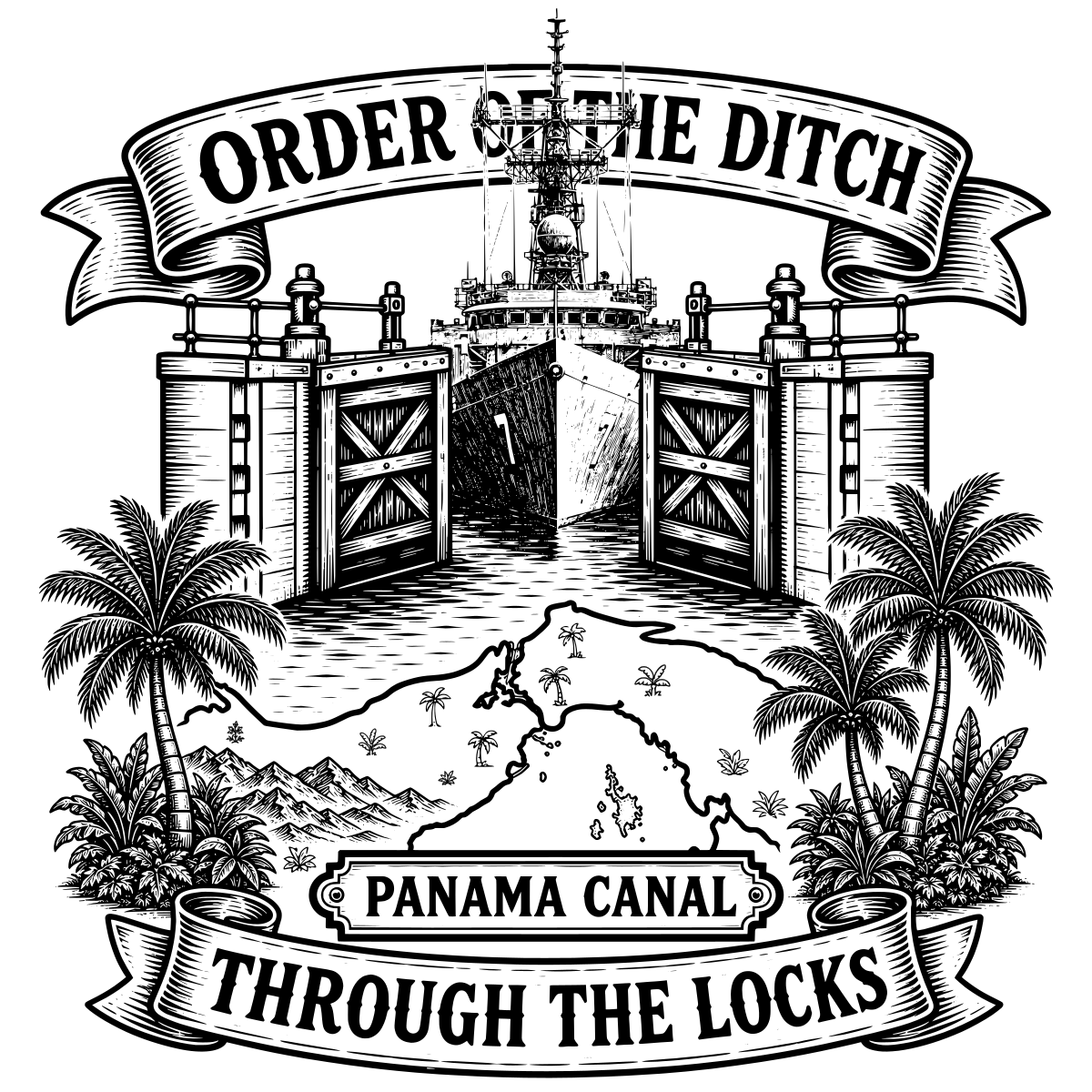 Order of the Ditch preview
