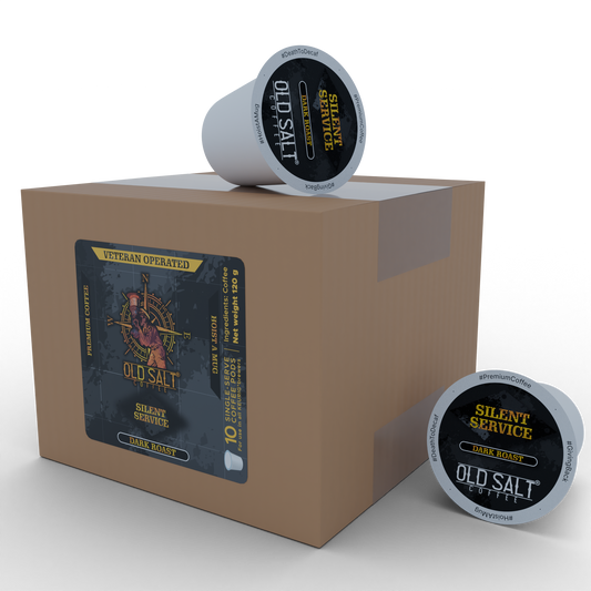 Silent Service - Single Serve