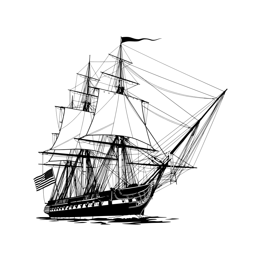 USS Constitution preview