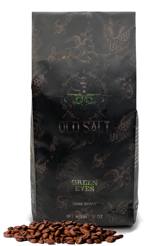 Green Eyes - Old Salt Coffee