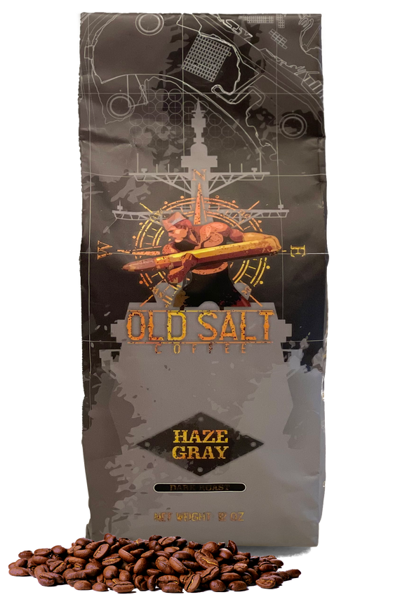 Haze Gray - Old Salt Coffee