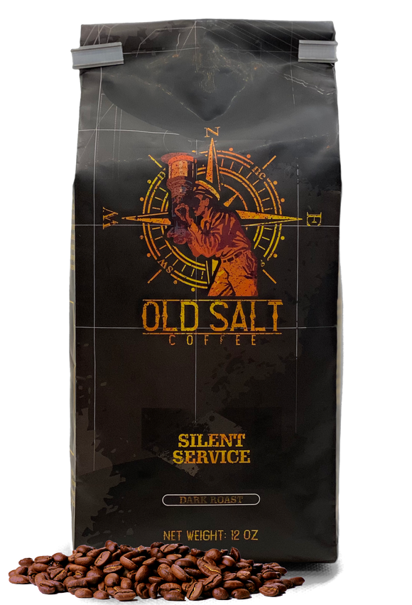 Silent Service - Old Salt Coffee