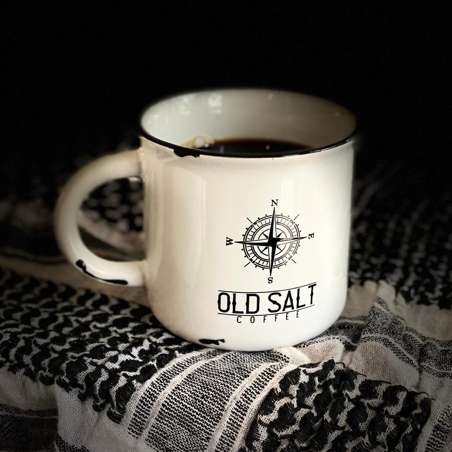 Shop Old Salt Coffee Mugs and Gear