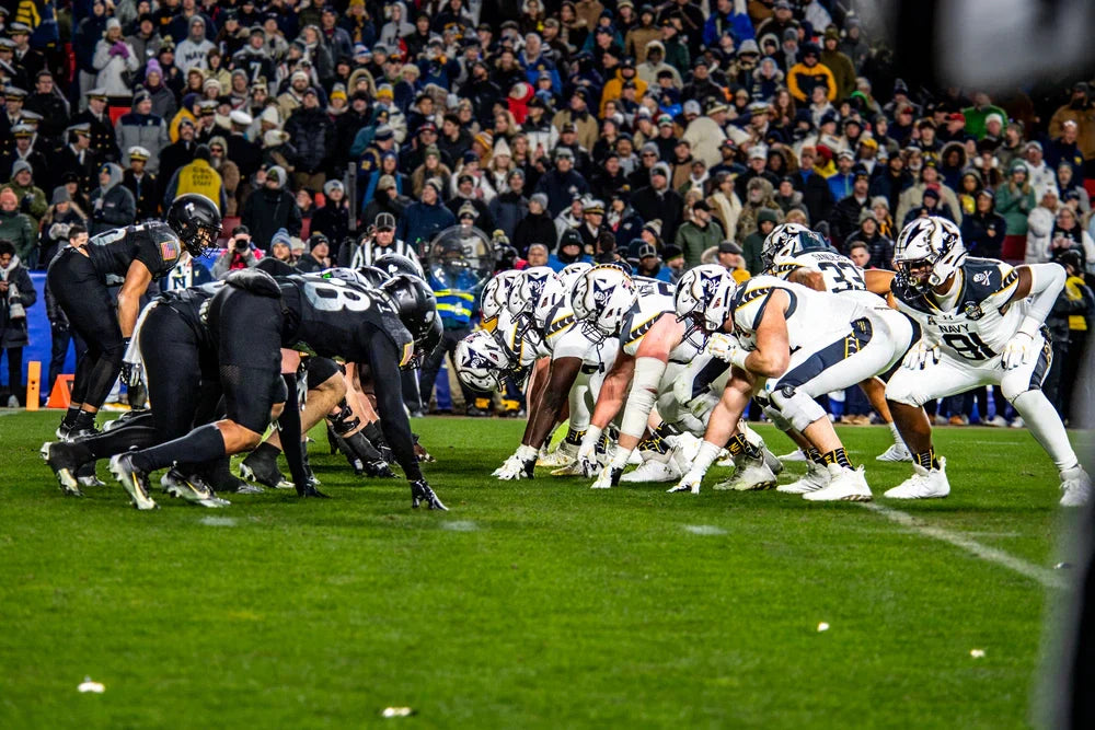 America’s Game, Salty Edition: Why Beating Army Tastes Better with Coffee