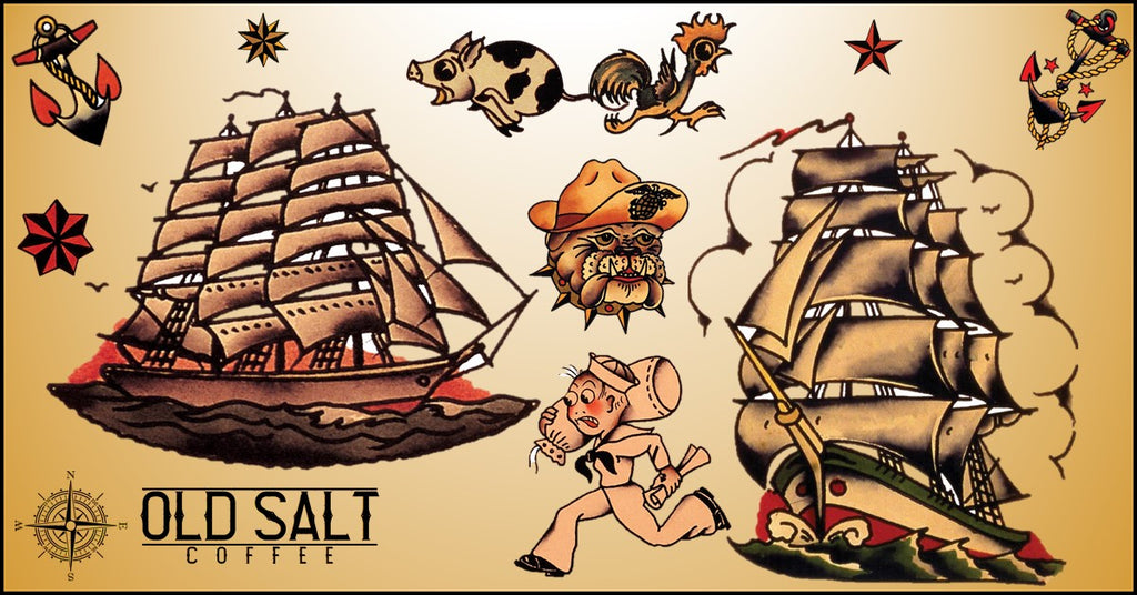 Salt Fighters - Practical Sailor