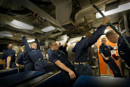 Angles and Dangles: Stories of Silent Service