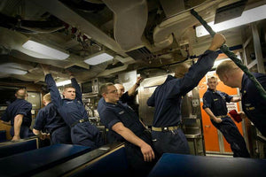 Angles and Dangles: Stories of Silent Service