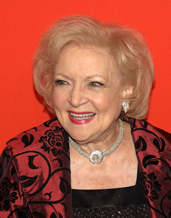 Remembering Betty White On Her 100th Birthday