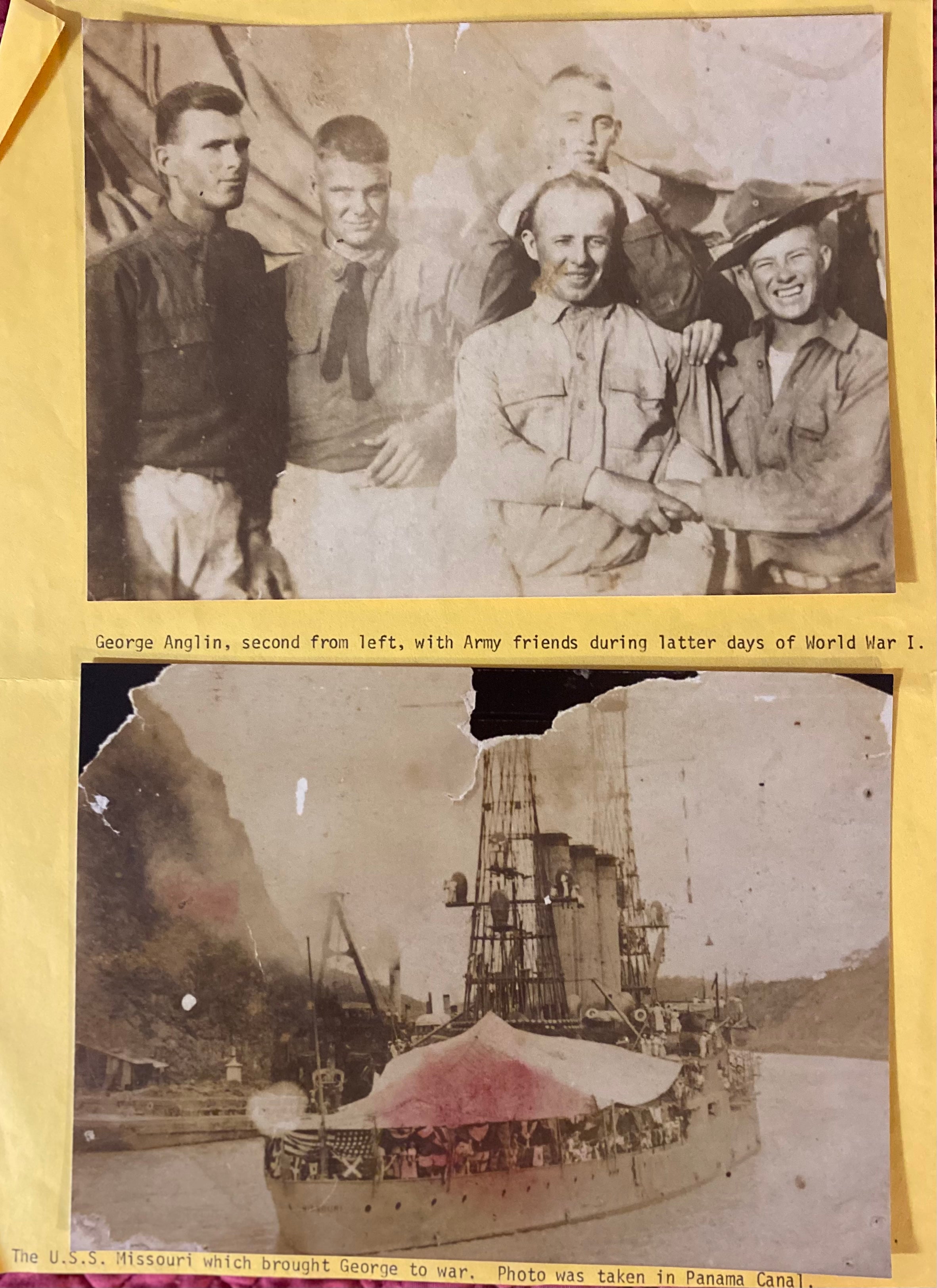 USA to the rescue – Old Salt Coffee