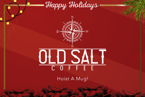 Deck Log: Hoist Your Mug in December 2020!