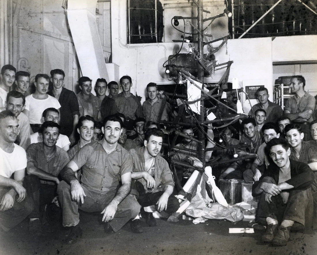 The Eight Bells of Christmas