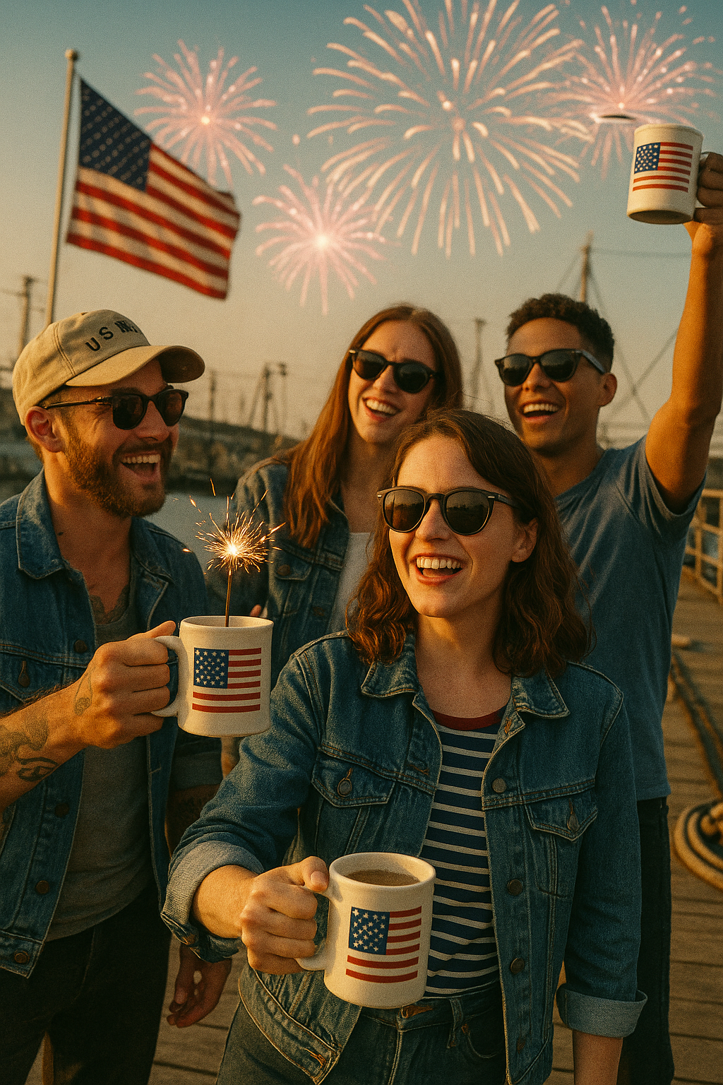 🚫☕ Decaf Is a Red Flag: Freedom Hits Different When You’re Caffeinated AF