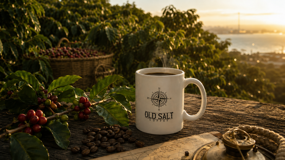What Does “Premium Coffee” Actually Mean?