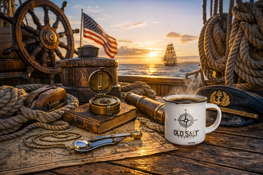 More Nautical Terms You Use Every Day—And a Few Civilians Still Butcher