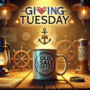 Brew It Forward: Naval Traditions of Service in Modern Giving