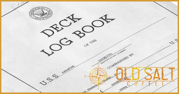Deck Log: April 2021