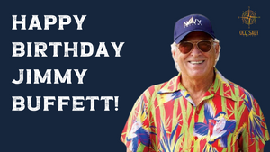Happy B-day to the "Son of a Son of a Sailor"