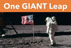 One GIANT Leap