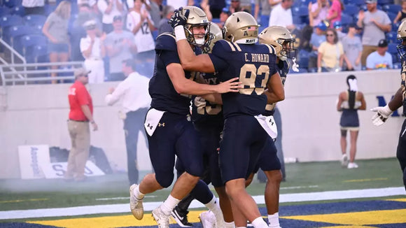 Air Force vs. Navy: A Rivalry Soaring to New Heights
