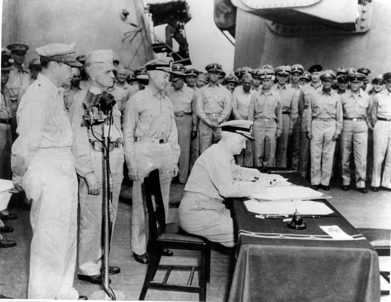 Eighty Years Since Victory: Hoisting a Mug to the End of World War II