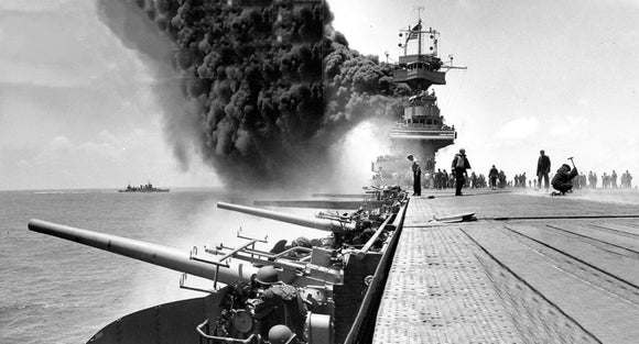 Deck Log (June 2021): A Closer Look At The Battle of Midway