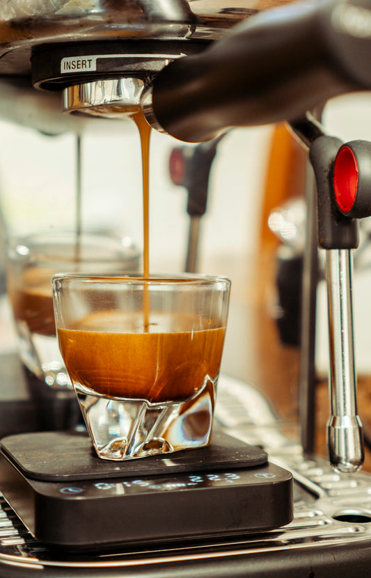 Espresso Blend - Let's Settle This!