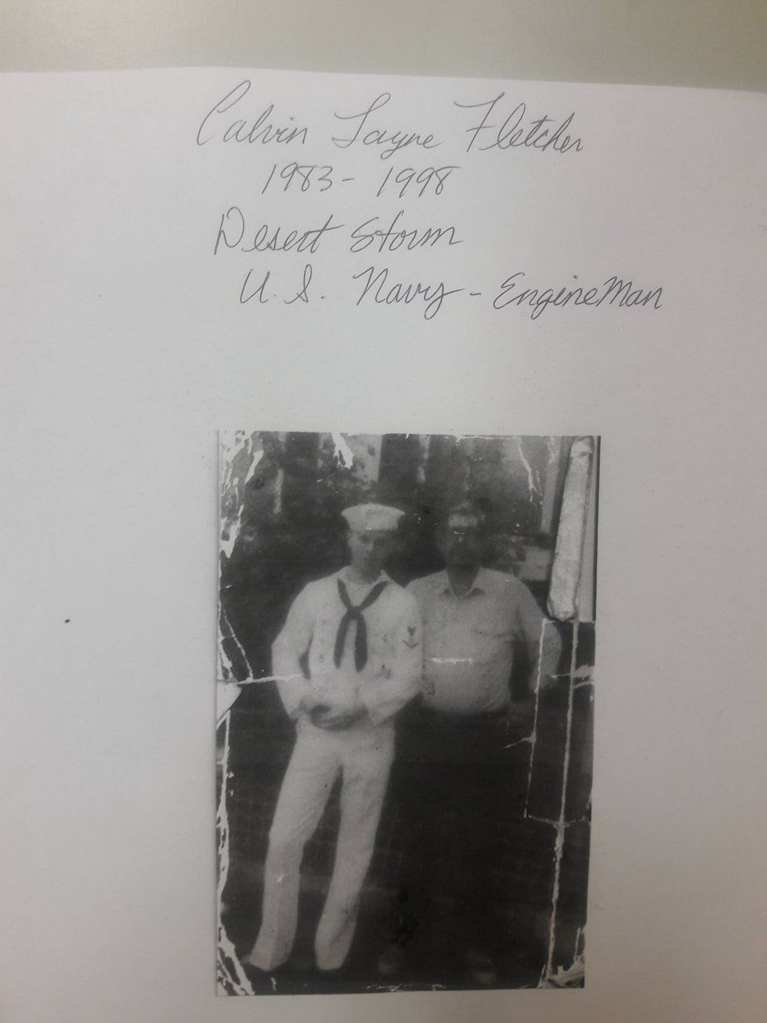Customer provided image