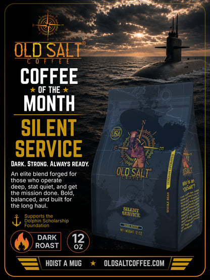 Coffee of the Month