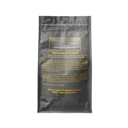 Haze Gray Battleship Blend