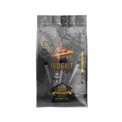 Haze Gray Battleship Blend