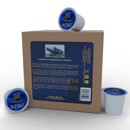 Brown Shoe Blend - Single Serve