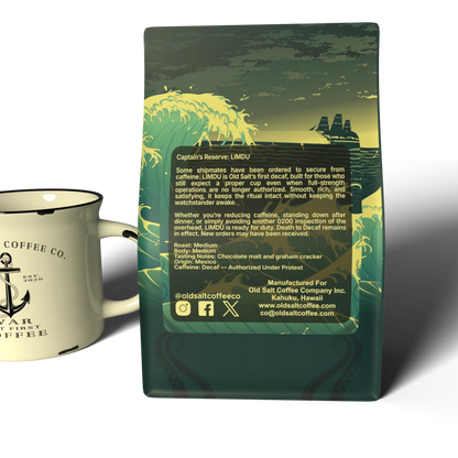 Captain's Reserve: LIMDU