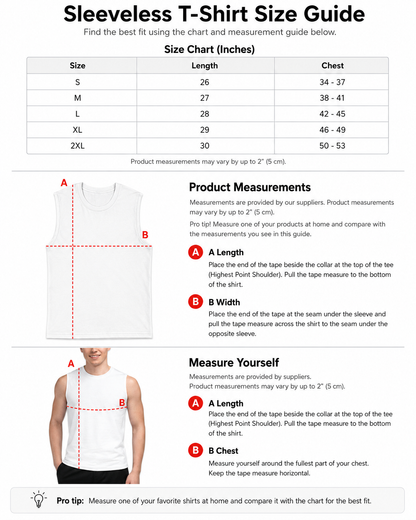 Neptune Rex Muscle Shirt